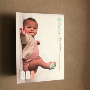 Owlet Gen 3 Smart Sock